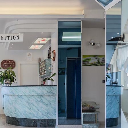 Hotel San Paolo ริมินี ภายนอก รูปภาพ