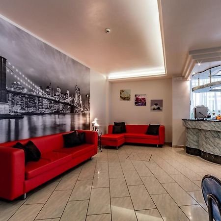 Hotel San Paolo ริมินี ภายนอก รูปภาพ