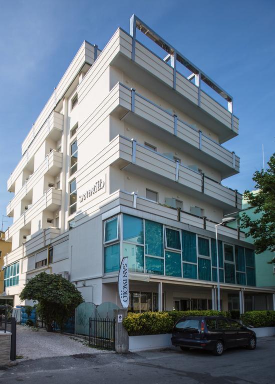 Hotel San Paolo ริมินี ภายนอก รูปภาพ
