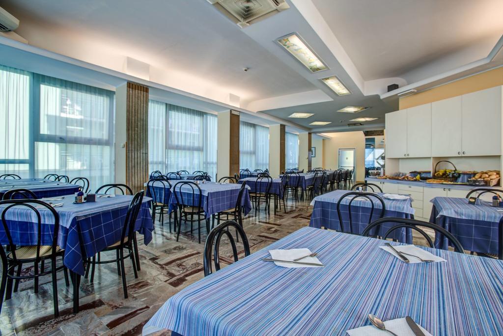 Hotel San Paolo ริมินี ภายนอก รูปภาพ