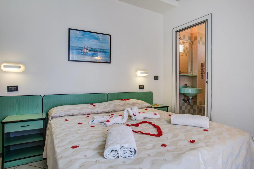 Hotel San Paolo ริมินี ภายนอก รูปภาพ