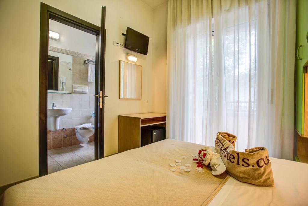 Hotel San Paolo ริมินี ภายนอก รูปภาพ