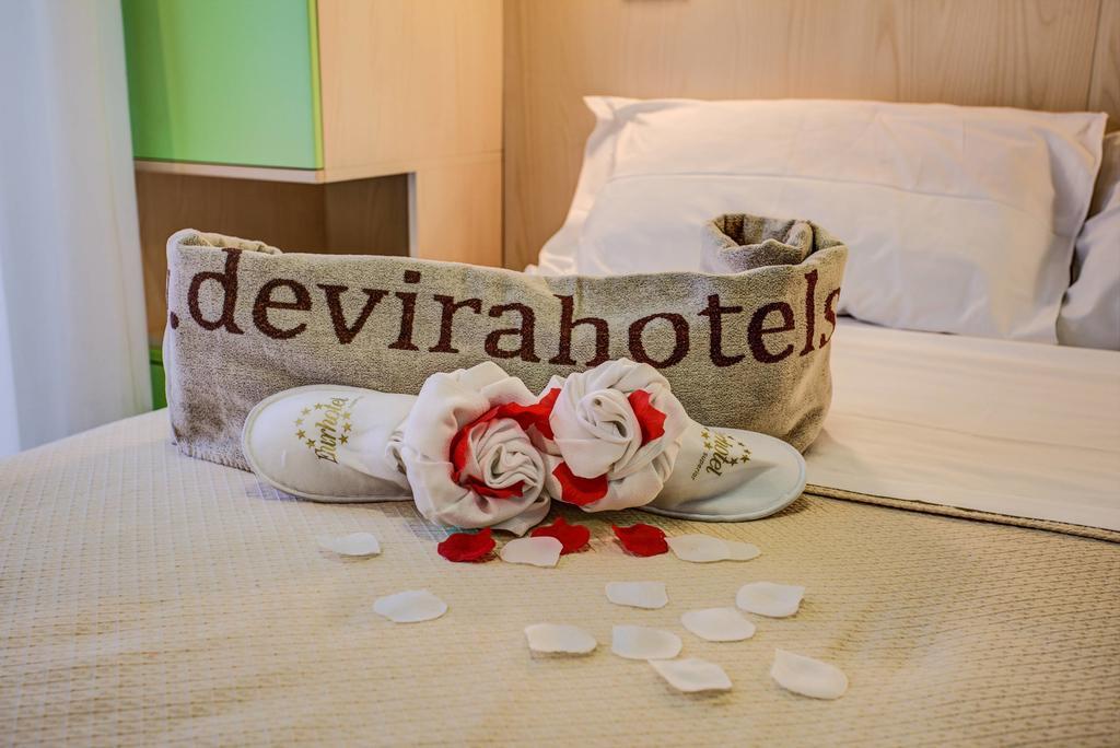 Hotel San Paolo ริมินี ภายนอก รูปภาพ