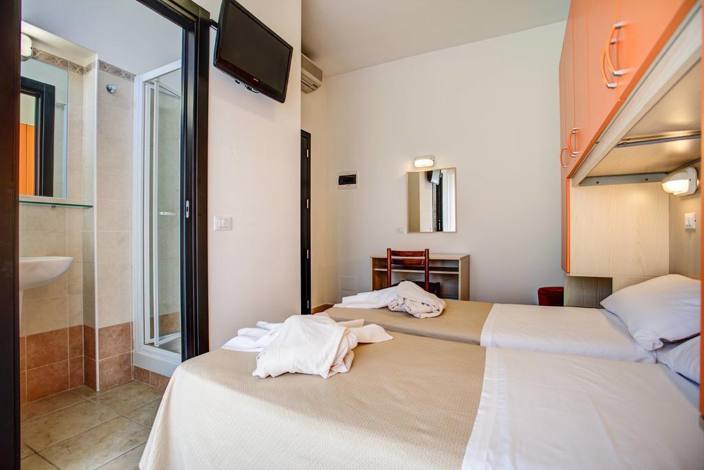 Hotel San Paolo ริมินี ภายนอก รูปภาพ