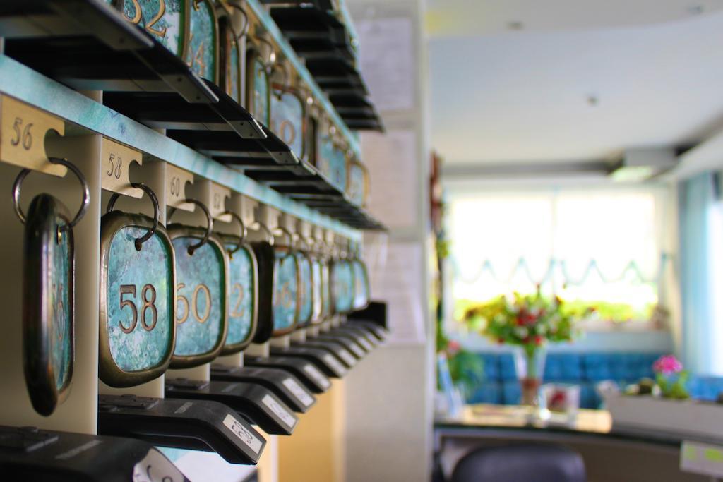 Hotel San Paolo ริมินี ภายนอก รูปภาพ