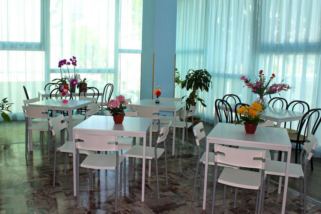 Hotel San Paolo ริมินี ภายนอก รูปภาพ