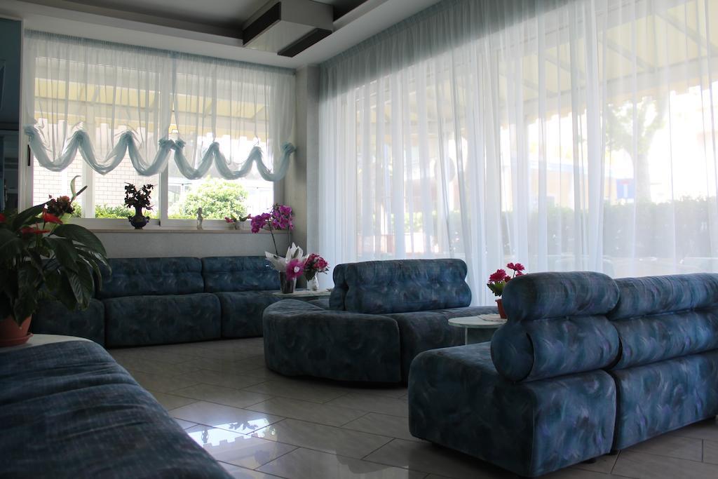 Hotel San Paolo ริมินี ภายนอก รูปภาพ