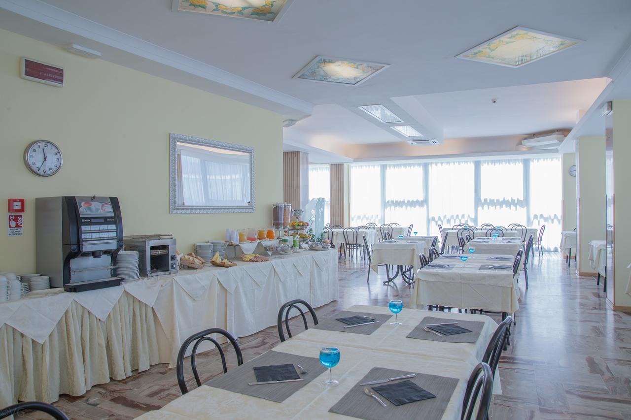 Hotel San Paolo ริมินี ภายนอก รูปภาพ