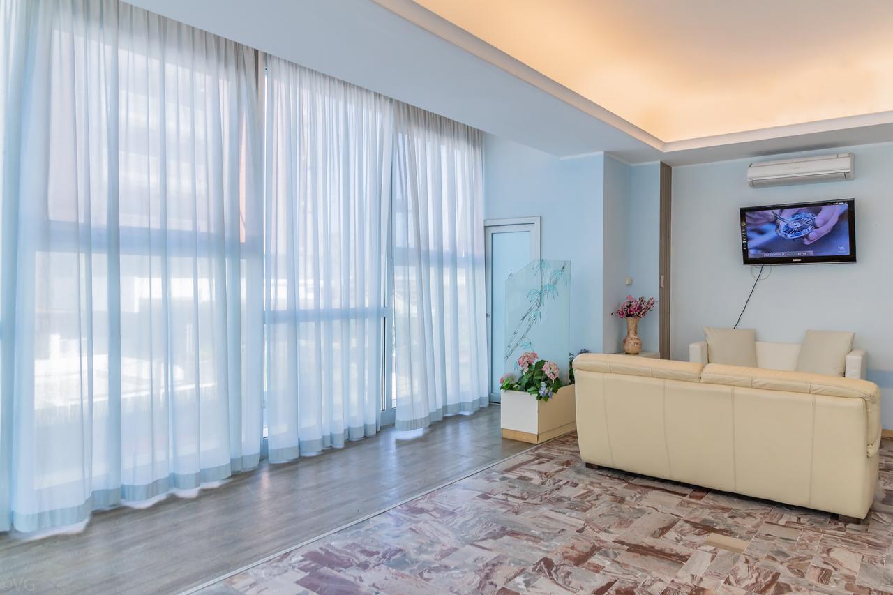 Hotel San Paolo ริมินี ภายนอก รูปภาพ