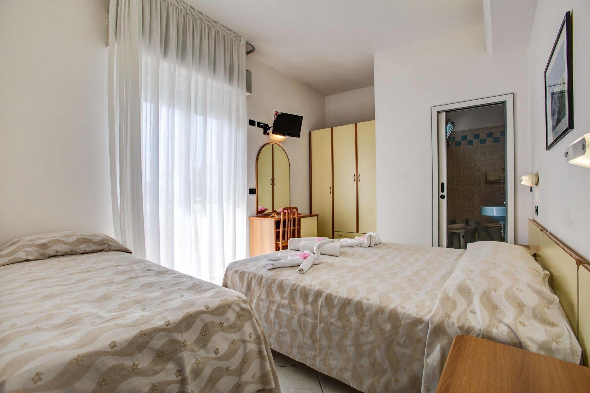 Hotel San Paolo ริมินี ภายนอก รูปภาพ