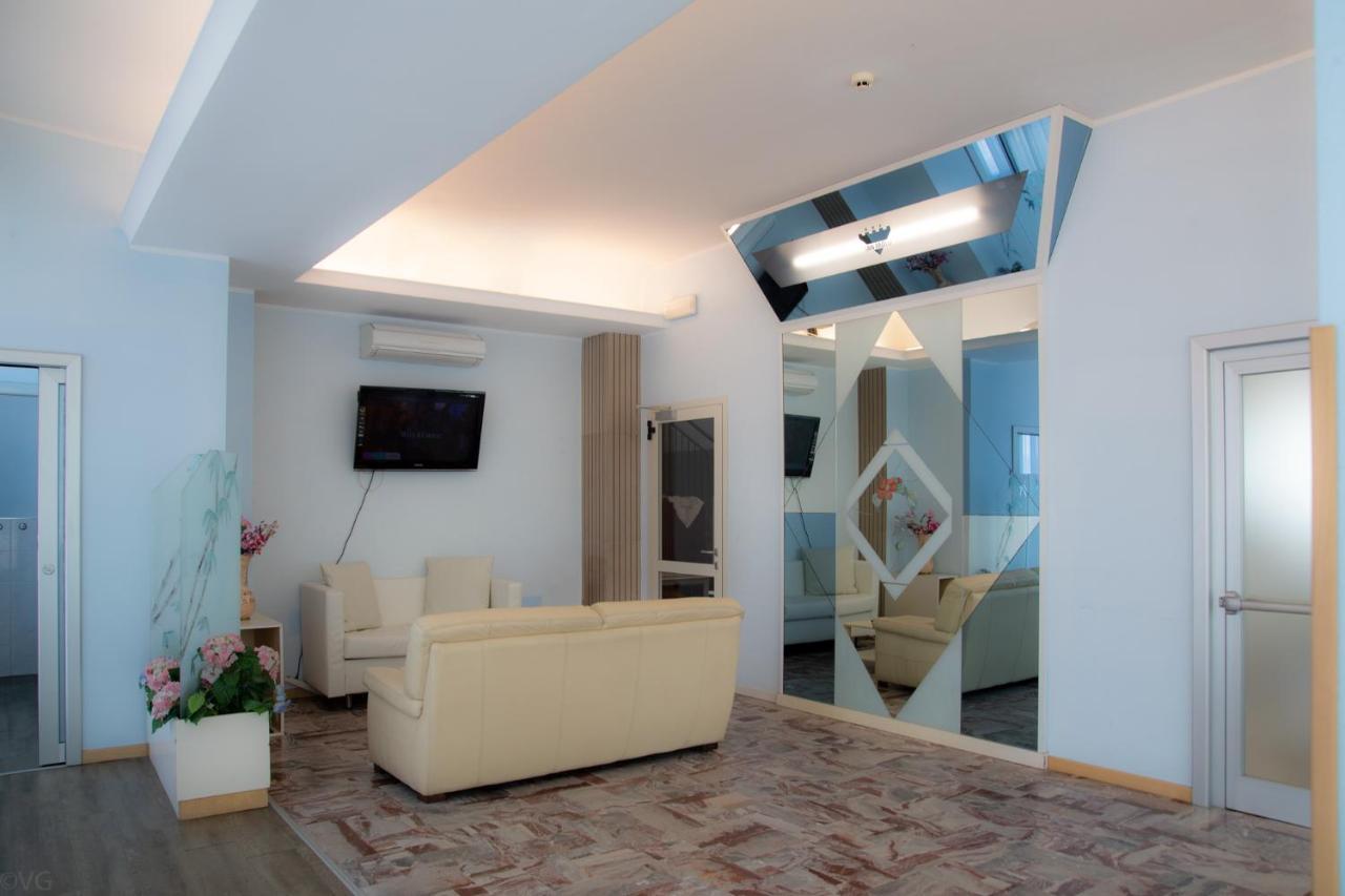 Hotel San Paolo ริมินี ภายนอก รูปภาพ