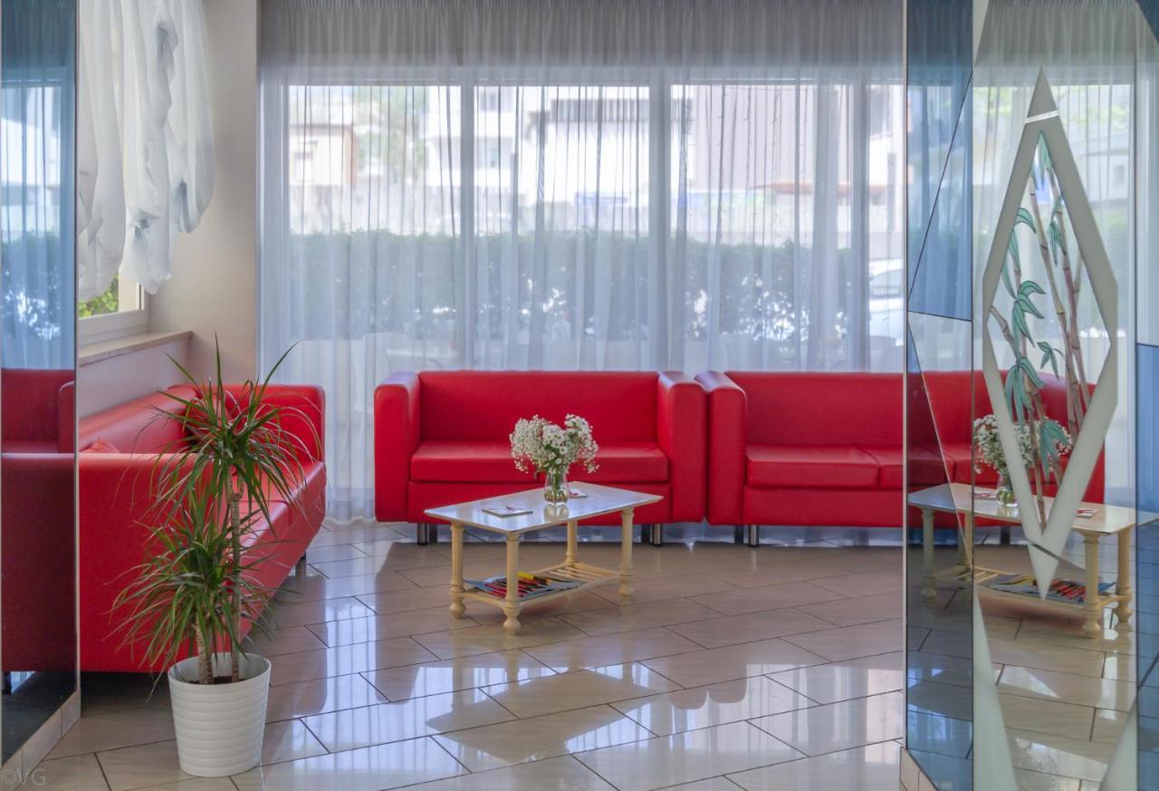 Hotel San Paolo ริมินี ภายนอก รูปภาพ
